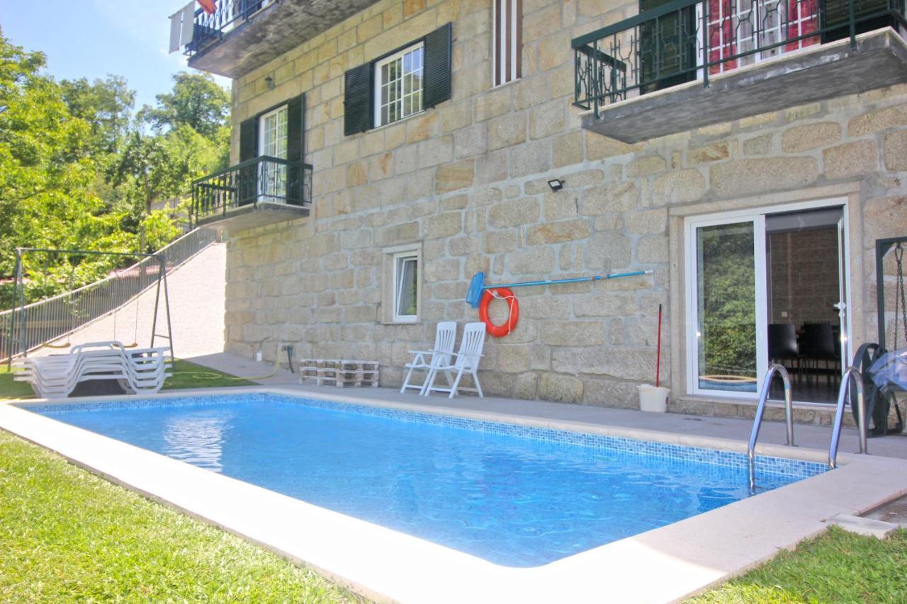 Villa Casa Ferreira By Geres Casas Terras de Bouro Zimmer foto